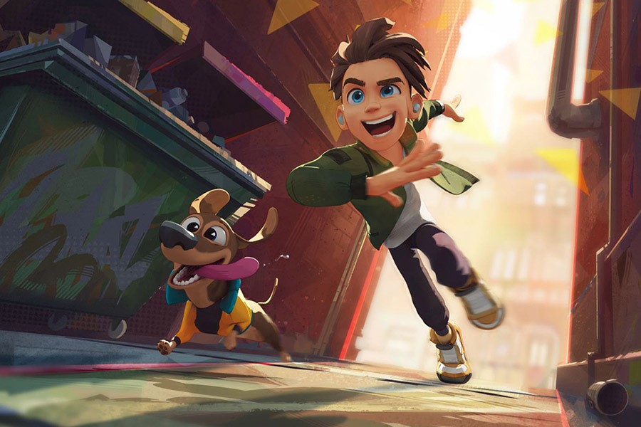 Studio 100 Film launches International Sales of Zac Power at EFM